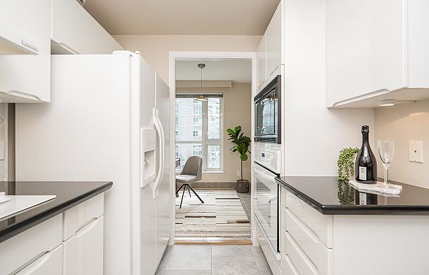 1501 560 Cardero Street Coal Harbour