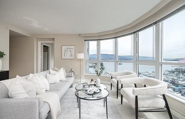 1501 560 Cardero Street Coal Harbour