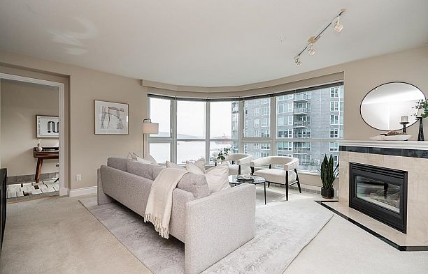 1501 560 Cardero Street Coal Harbour