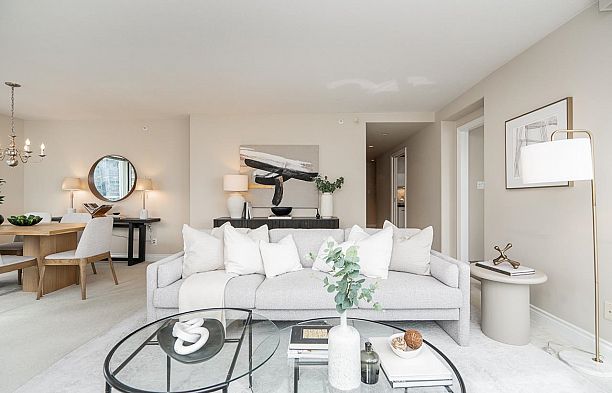 1501 560 Cardero Street Coal Harbour