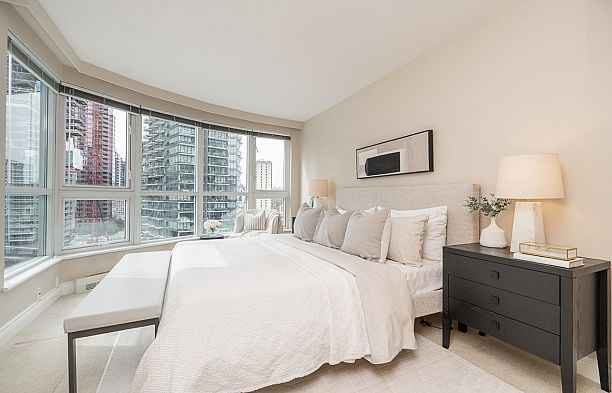 1501 560 Cardero Street Coal Harbour