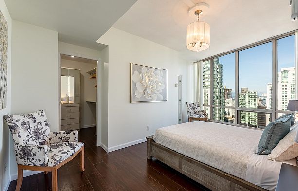 2902 1166 Melville Street Coal Harbour