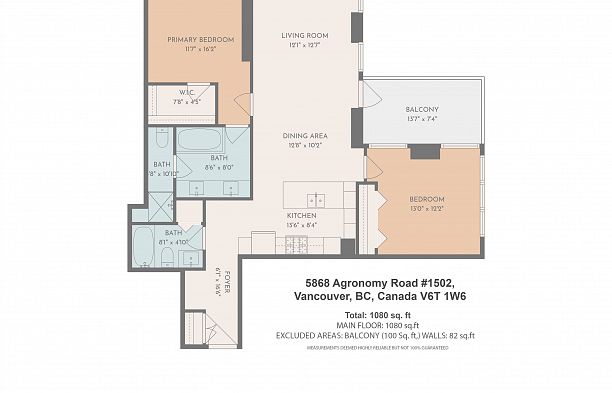 1502 5868 Agronomy Road University VW
