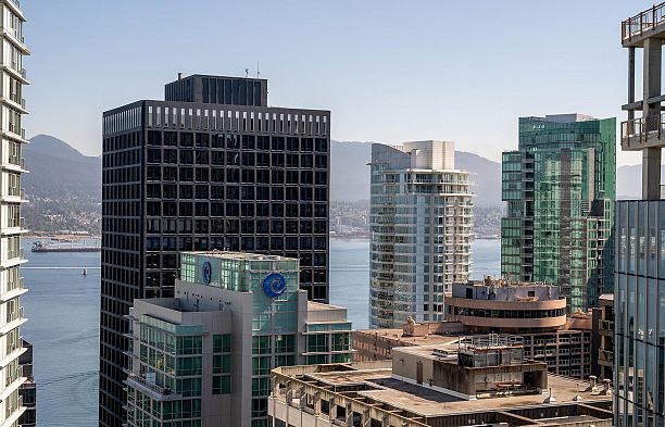 2902 1166 Melville Street Coal Harbour