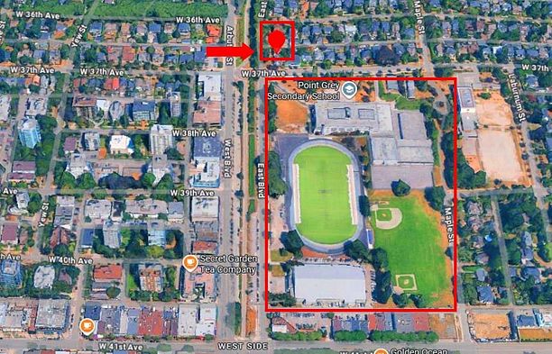 5284 East Boulevard Quilchena