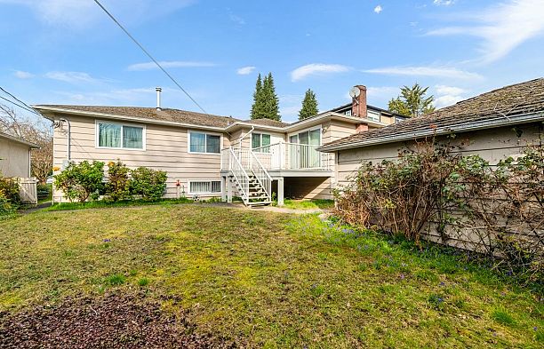 6872 Heather Street South Cambie