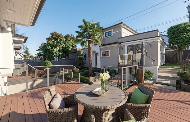 4320 W 8th Avenue Point Grey