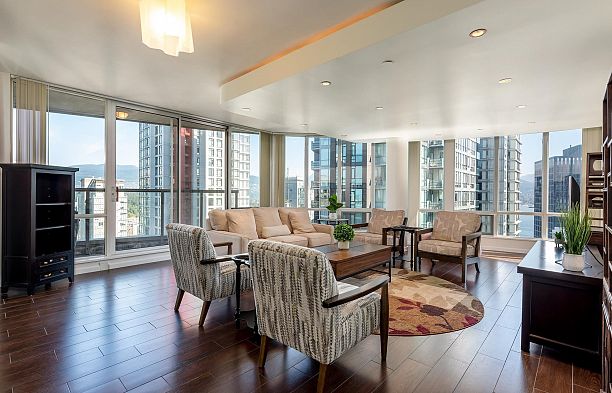 2902 1166 Melville Street Coal Harbour