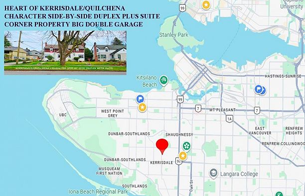 5284 East Boulevard Quilchena