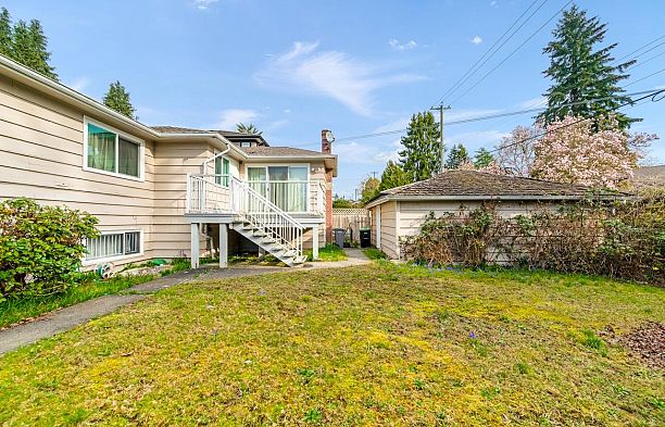 6872 Heather Street South Cambie