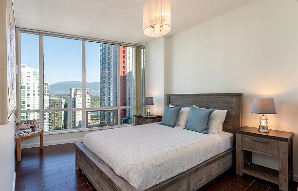 2902 1166 Melville Street Coal Harbour