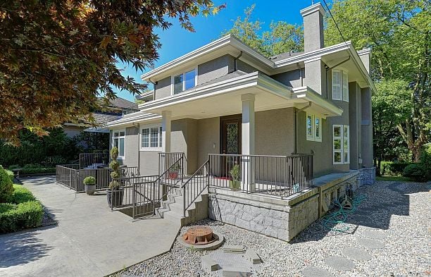 4538 Angus Drive Shaughnessy