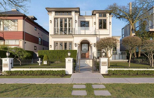 4320 W 8th Avenue Point Grey