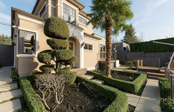 4320 W 8th Avenue Point Grey