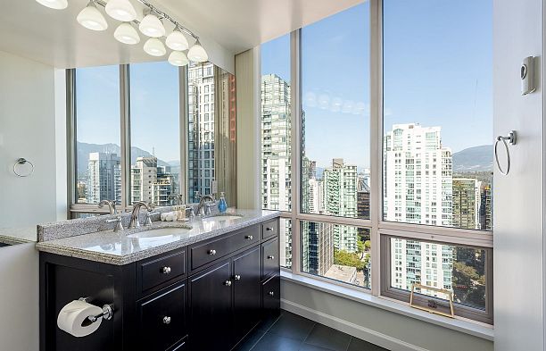 2902 1166 Melville Street Coal Harbour