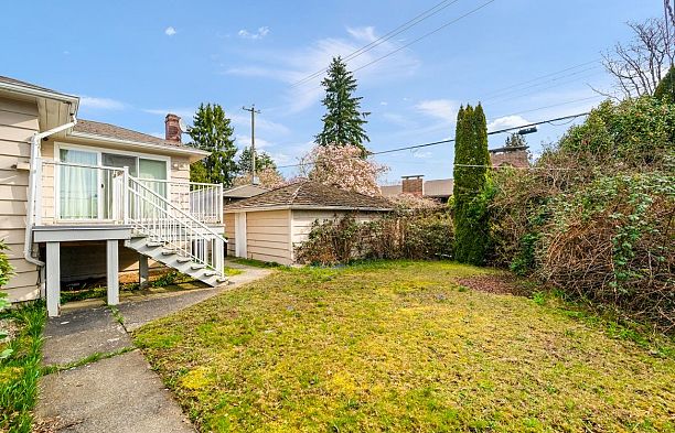 6872 Heather Street South Cambie