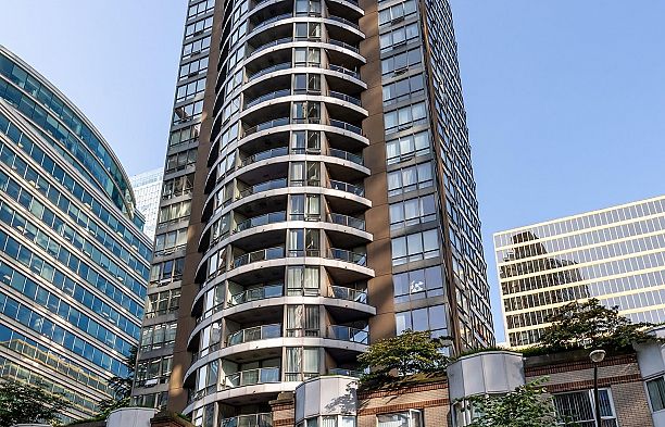 2902 1166 Melville Street Coal Harbour