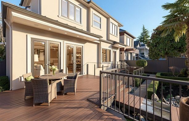 4320 W 8th Avenue Point Grey