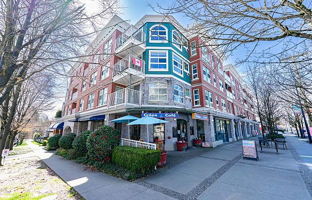 310 5723 Collingwood Street Southlands