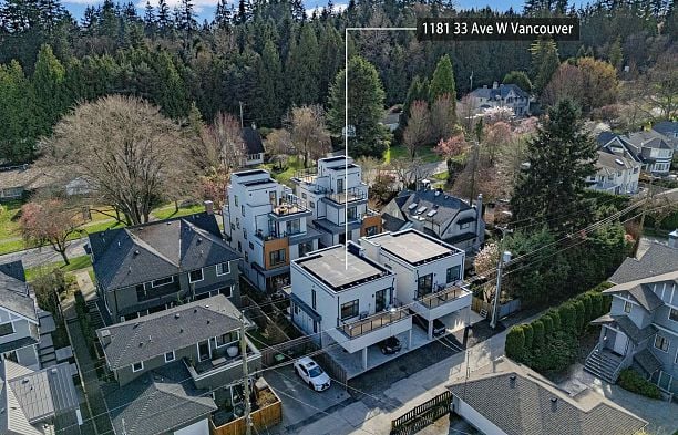 1181 W 33rd Avenue Shaughnessy