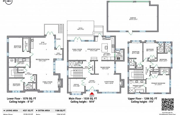 7458 Maple Street S.W. Marine