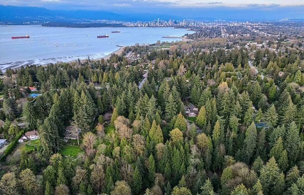 1825 Drummond Drive Point Grey