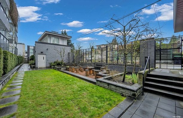 109 6677 Cambie Street South Cambie