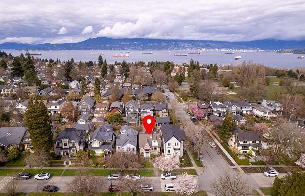 4405 W 9th Avenue Point Grey