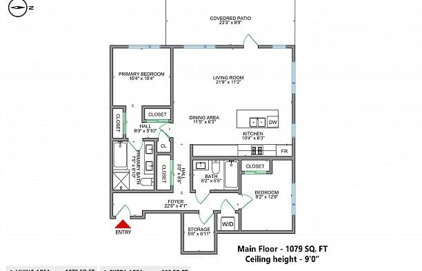 109 6677 Cambie Street South Cambie