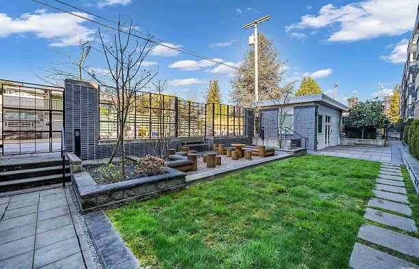 109 6677 Cambie Street South Cambie