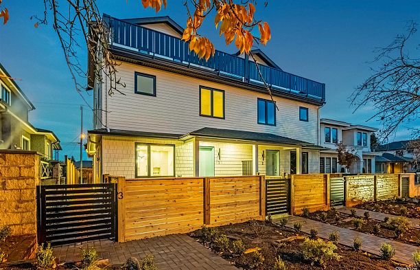 3 6730 Heather Street South Cambie