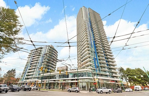 2407 8189 Cambie Street Marpole