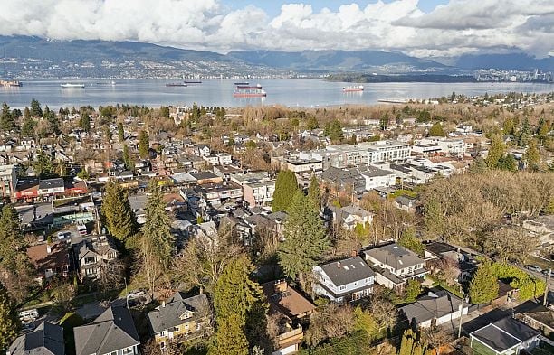 4436 W 11th Avenue Point Grey