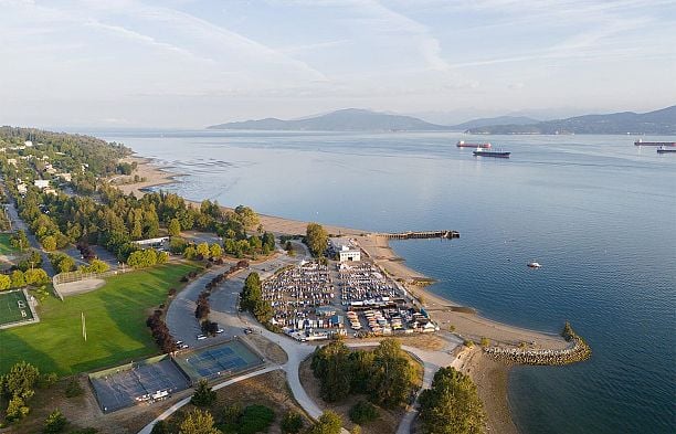 4338 W 2nd Avenue Point Grey