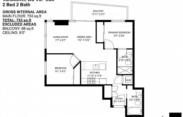 2407 8189 Cambie Street Marpole