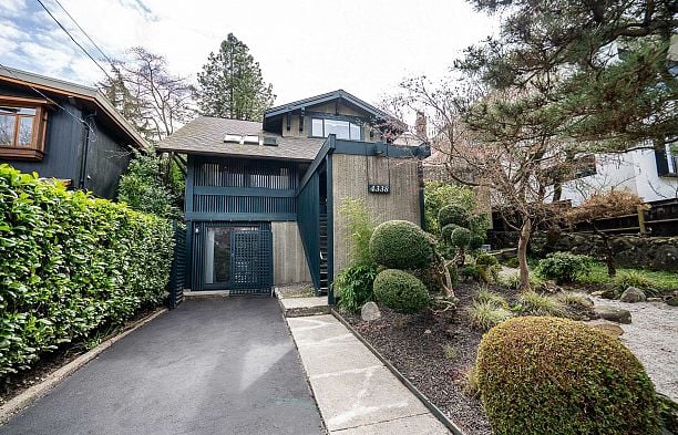 4338 W 2nd Avenue Point Grey