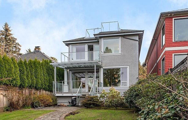 4341 W 3rd Avenue Point Grey