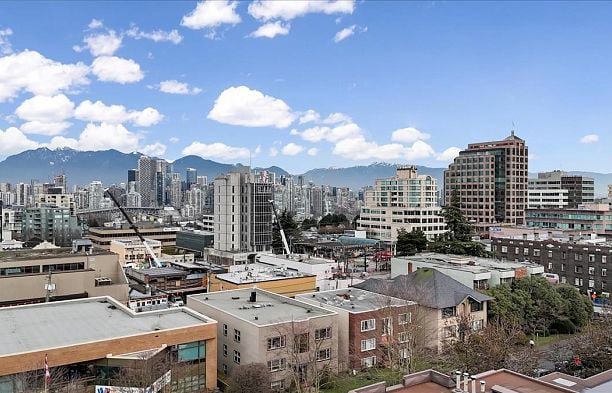 407 1476 W 10th Avenue Fairview VW