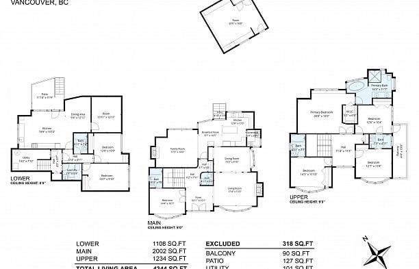 4087 SW Marine Drive Southlands