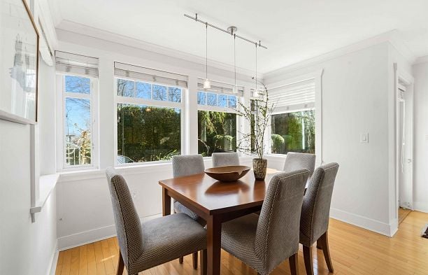 2420 Sasamat Street Point Grey