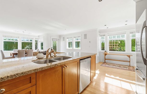 2420 Sasamat Street Point Grey