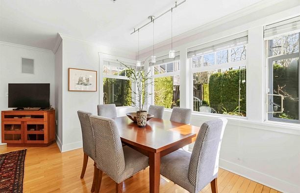 2420 Sasamat Street Point Grey