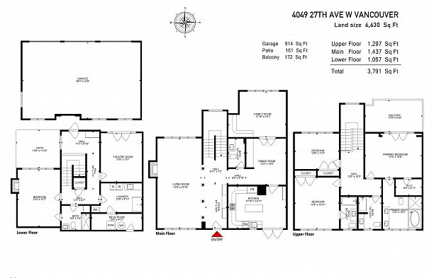 4049 W 27th Avenue Dunbar