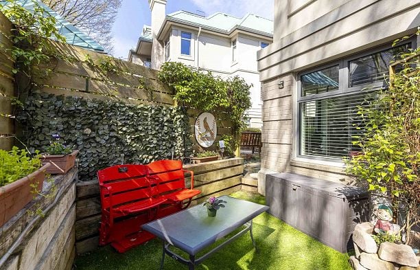 E102 628 W 12th Avenue Fairview VW