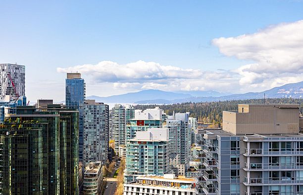1604 1205 W Hastings Street Coal Harbour