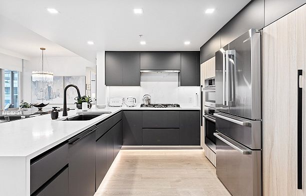 1604 1205 W Hastings Street Coal Harbour