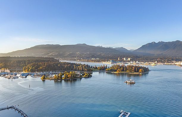 3102 1077 W Cordova Street Coal Harbour