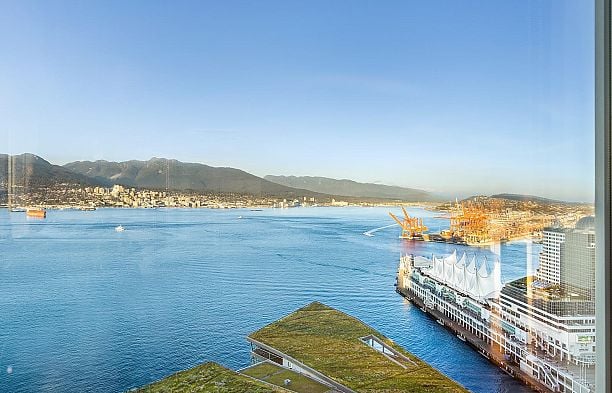 3102 1077 W Cordova Street Coal Harbour