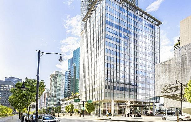3102 1077 W Cordova Street Coal Harbour