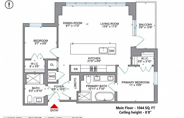 803 485 W 42nd Avenue Oakridge VW